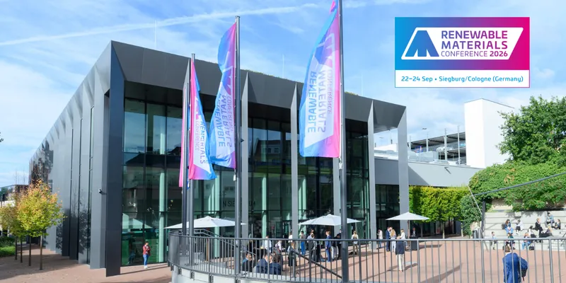 Renewable Materials Conference 2026 Releases Final Program